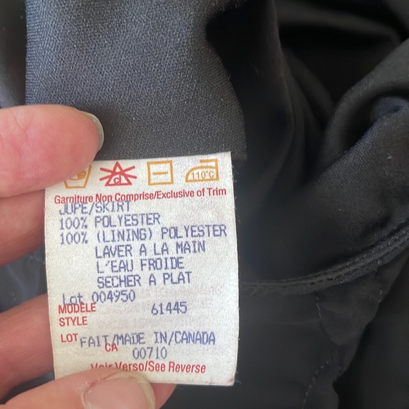 Joseph Ribkoff long skirt - Picture 5 of 6